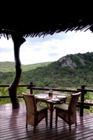 Phinda Rock Lodge