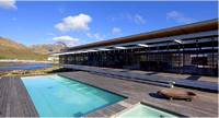 Glass House Rooi Els