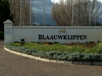 Blaauwklippen